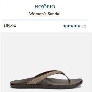 Olukai Women’s Flip Flop